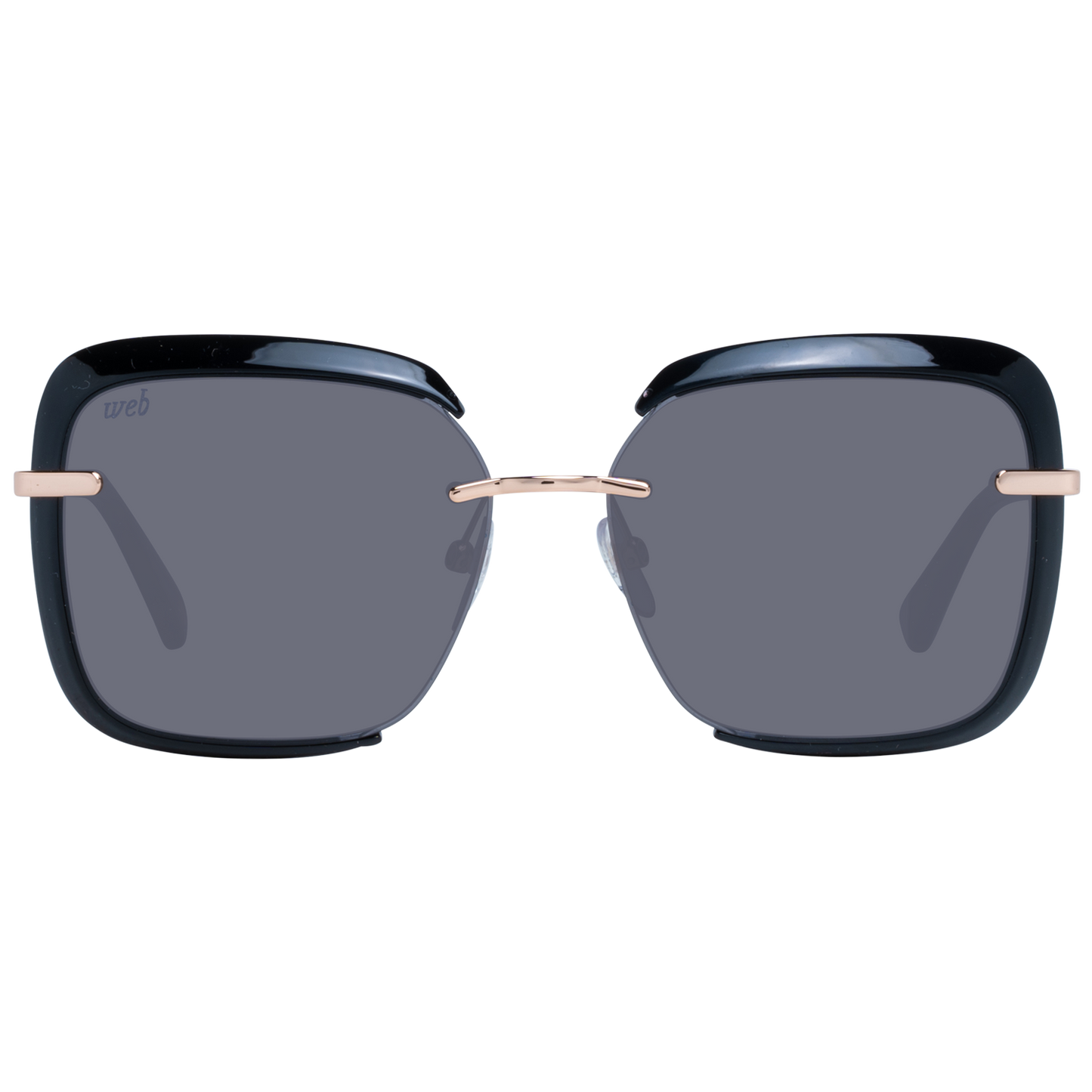 Web Sunglasses WE0284 01A 54