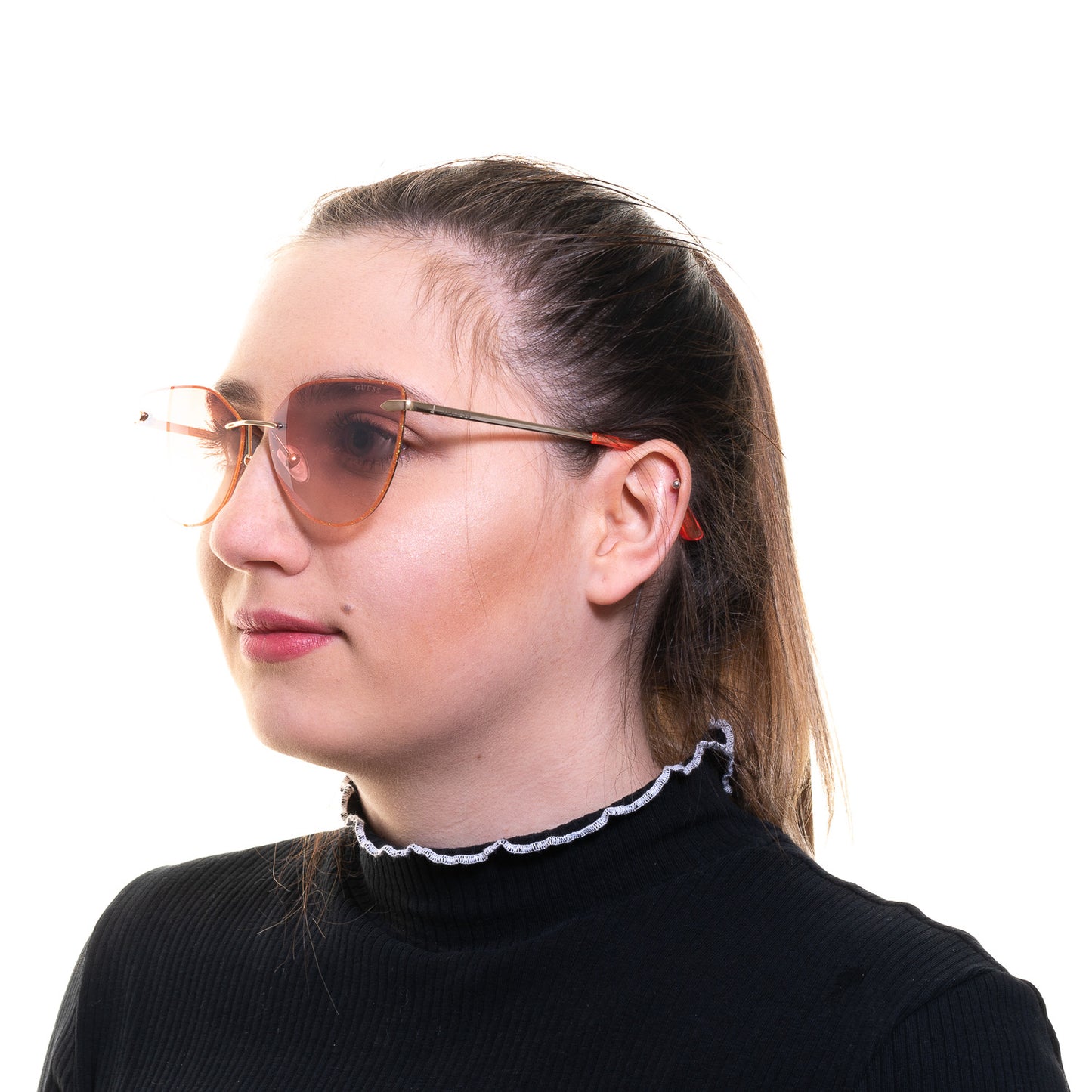 Guess Sunglasses GU7642 32T 58