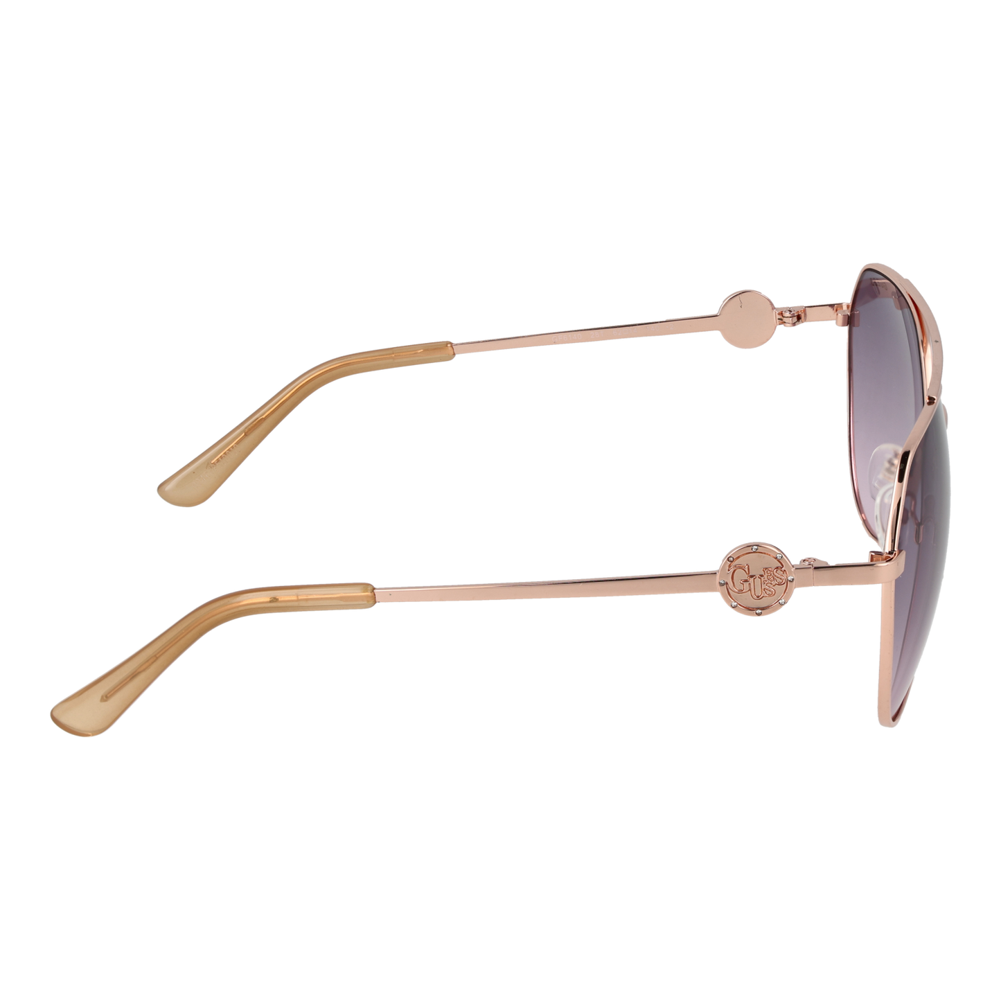 Guess Sunglasses GF6140 28T 62
