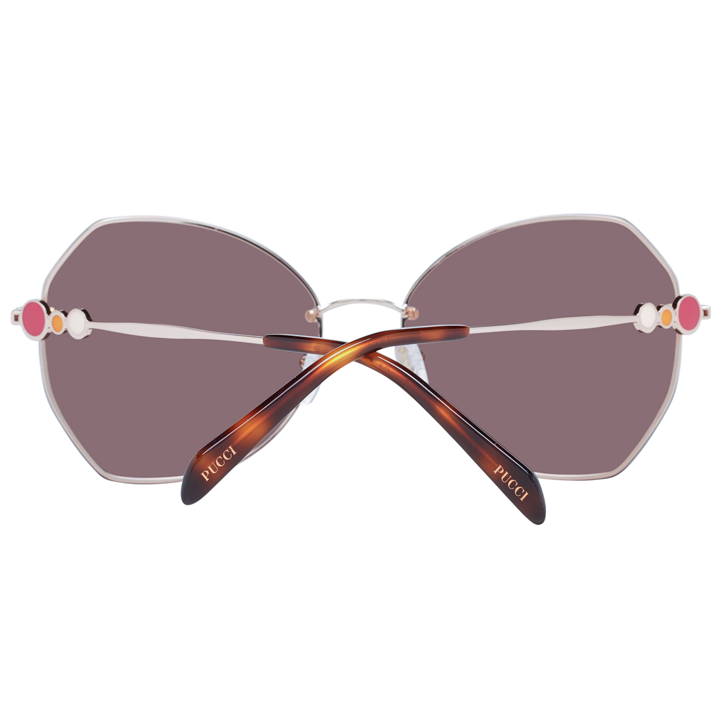 Pucci Sunglasses EP0178 28E 61