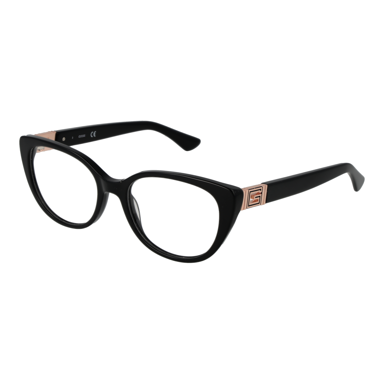 Guess Optical Frame GU2908 001 51