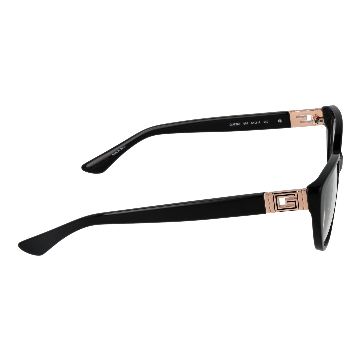 Guess Optical Frame GU2908 001 51