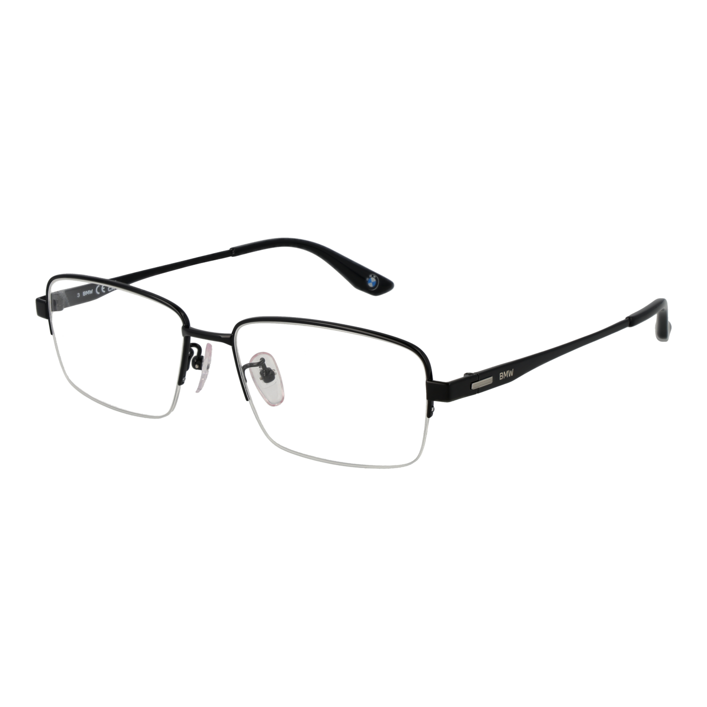 BMW Optical Frame BW5045-H 001 57 Titanium