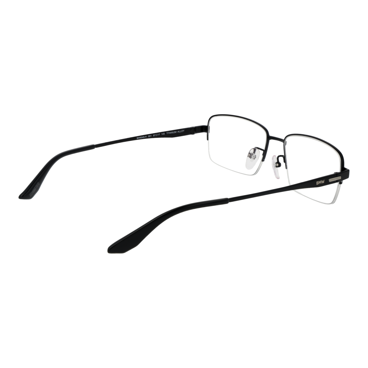 BMW Optical Frame BW5045-H 001 57 Titanium