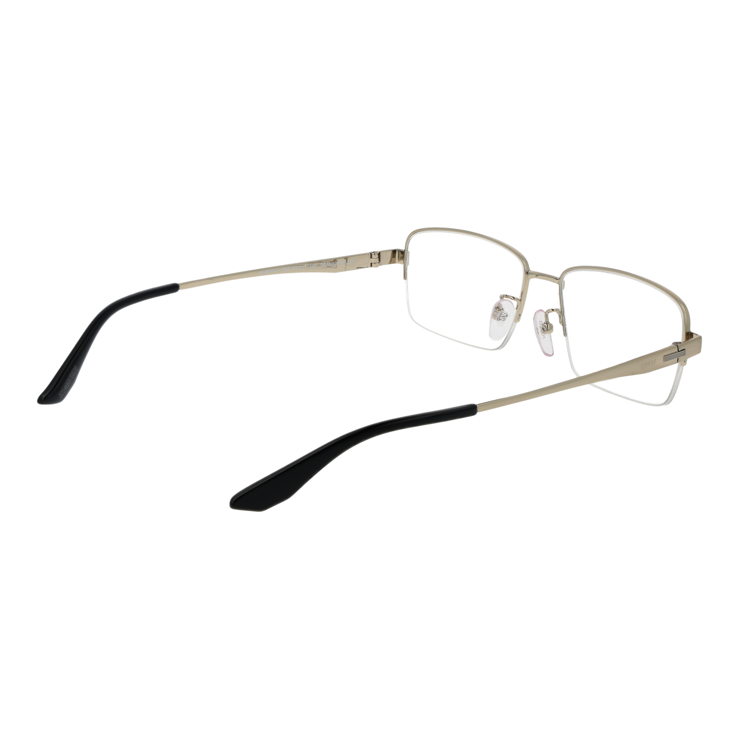 BMW Optical Frame BW5045-H 032 57 Titanium