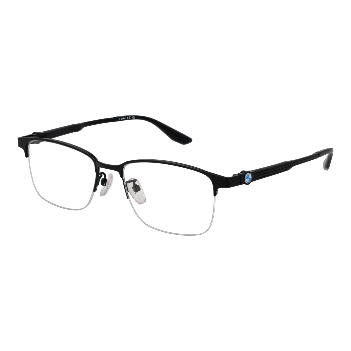 BMW Optical Frame BW5051-H 002 54 Titanium