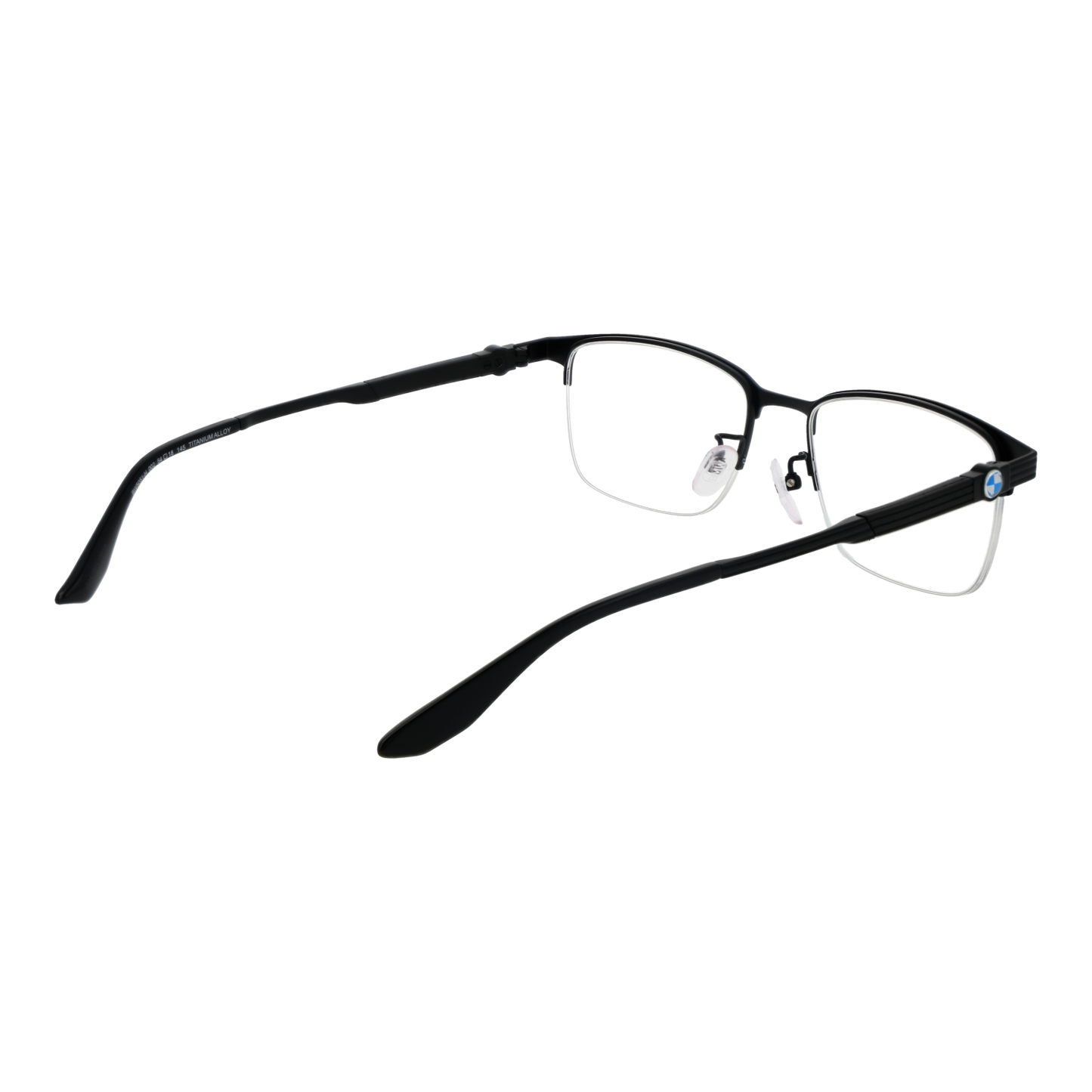 BMW Optical Frame BW5051-H 002 54 Titanium