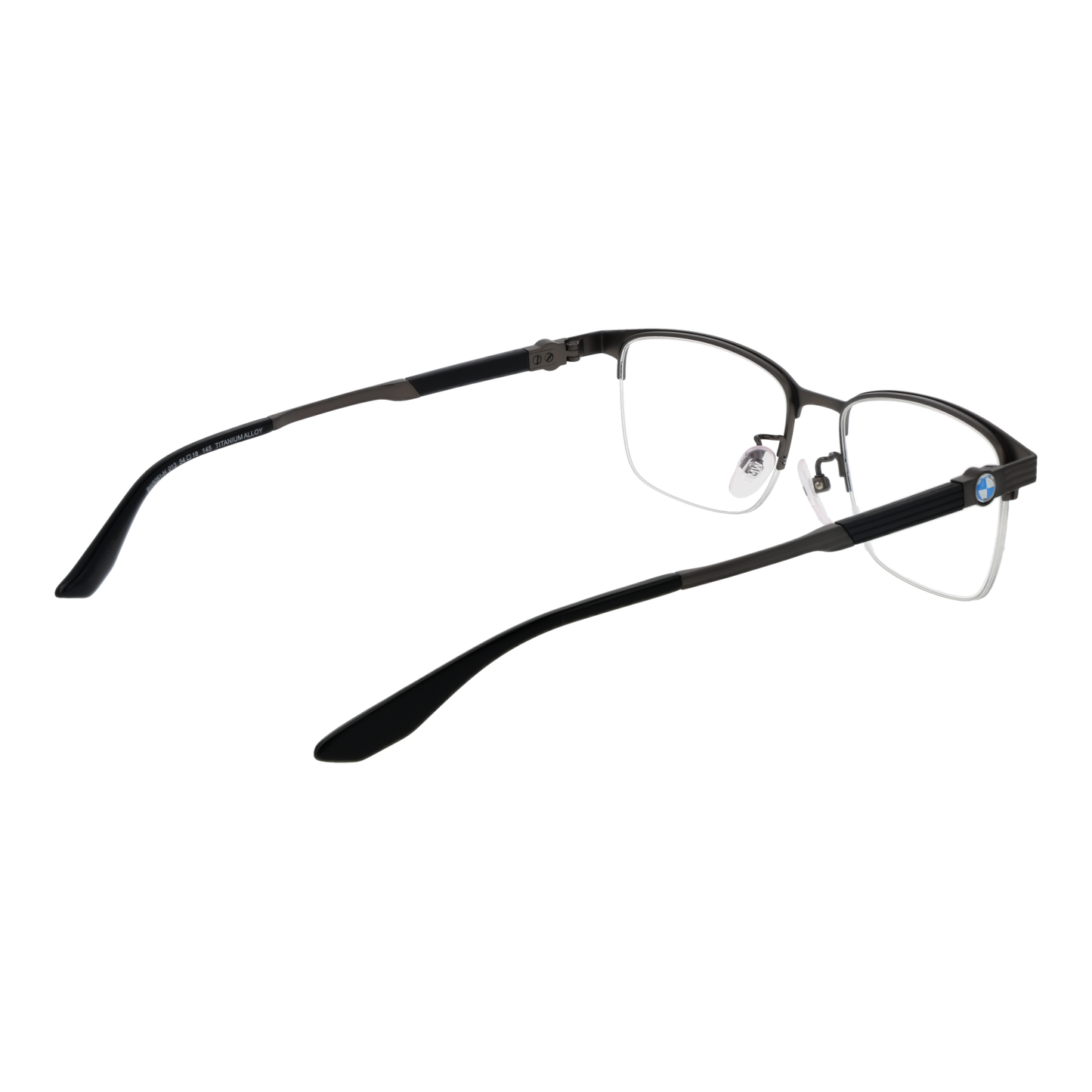BMW Optical Frame BW5051-H 013 54 Titanium