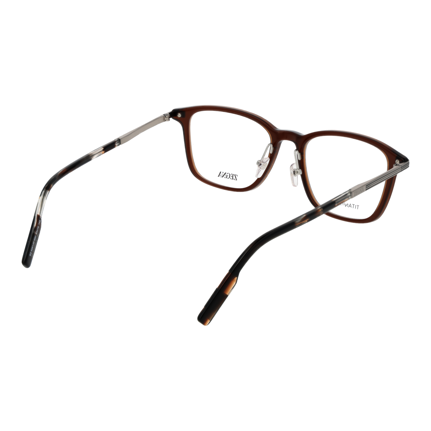 Ermenegildo Zegna Optical Frame EZ5251-H 050 53 Titan