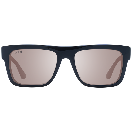 Web Sunglasses WE0343 01A 56