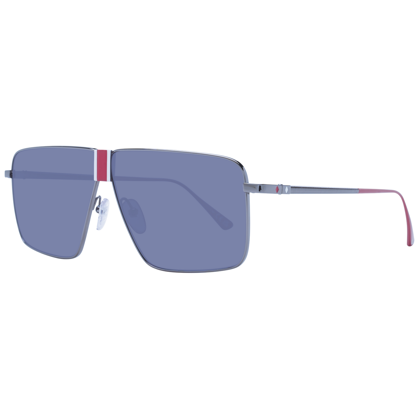 Web Sunglasses WE0344 08A 64 Titanium