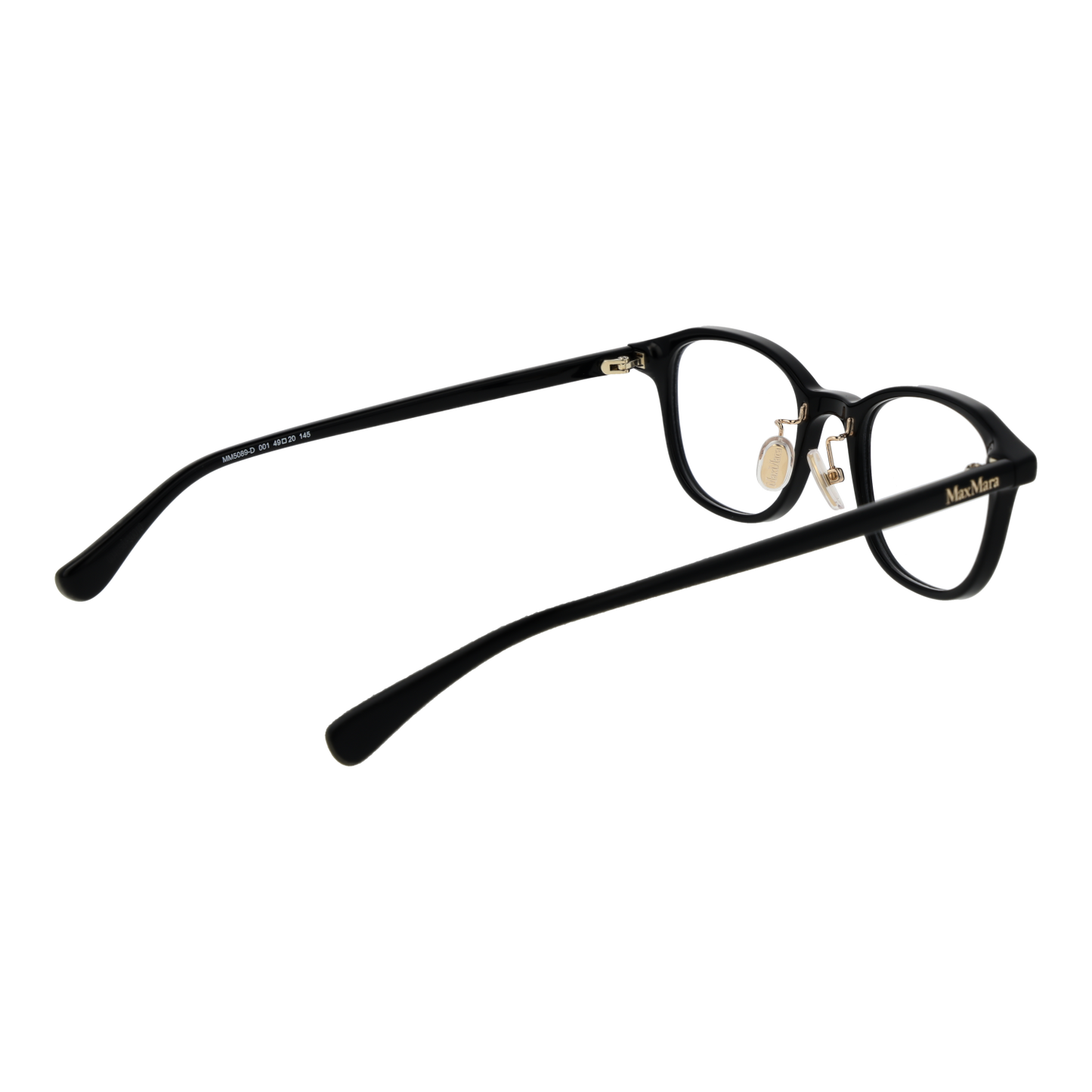 Max Mara Optical Frame MM5089-D 001 49