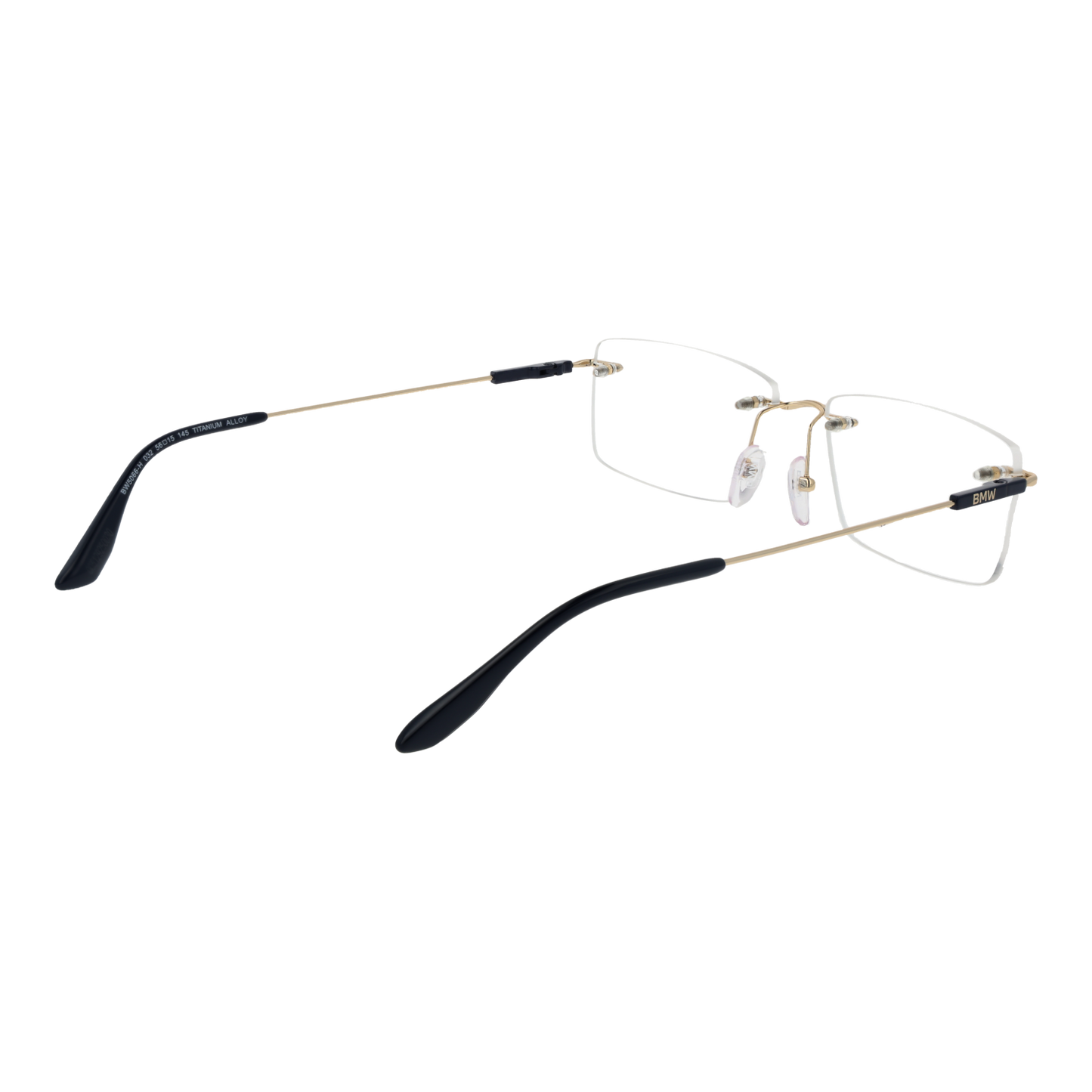BMW Optical Frame BW5066-H 032 56 Titanium