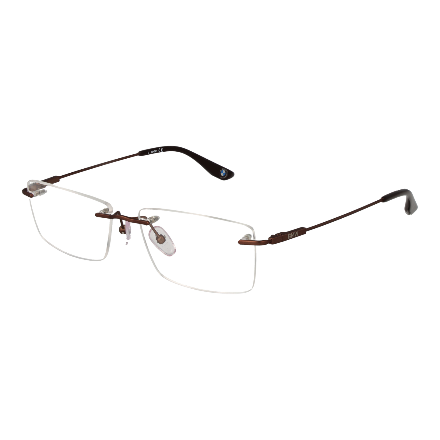 BMW Optical Frame BW5066-H 035 56 Titanium
