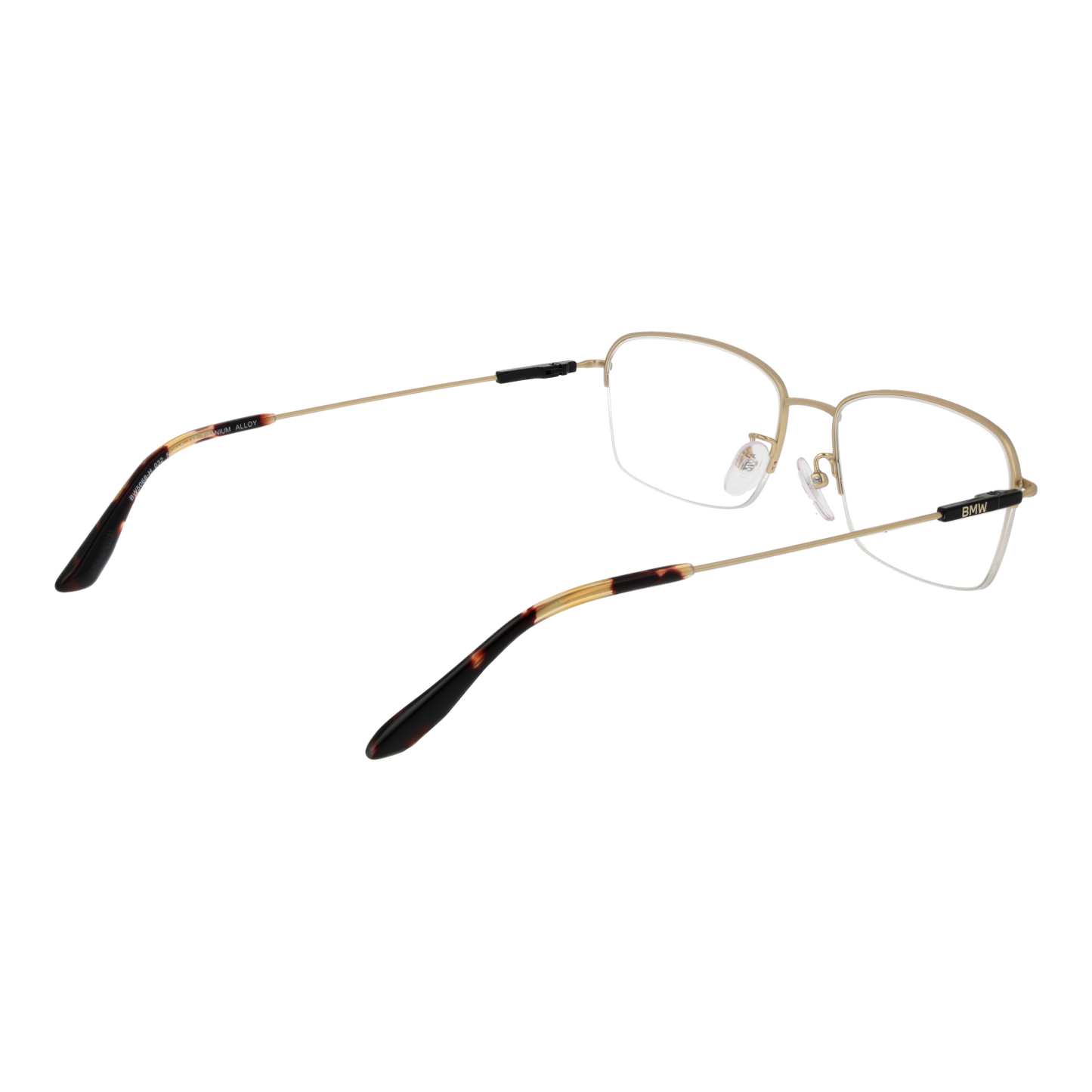 BMW Optical Frame BW5068-H 032 56 Titanium