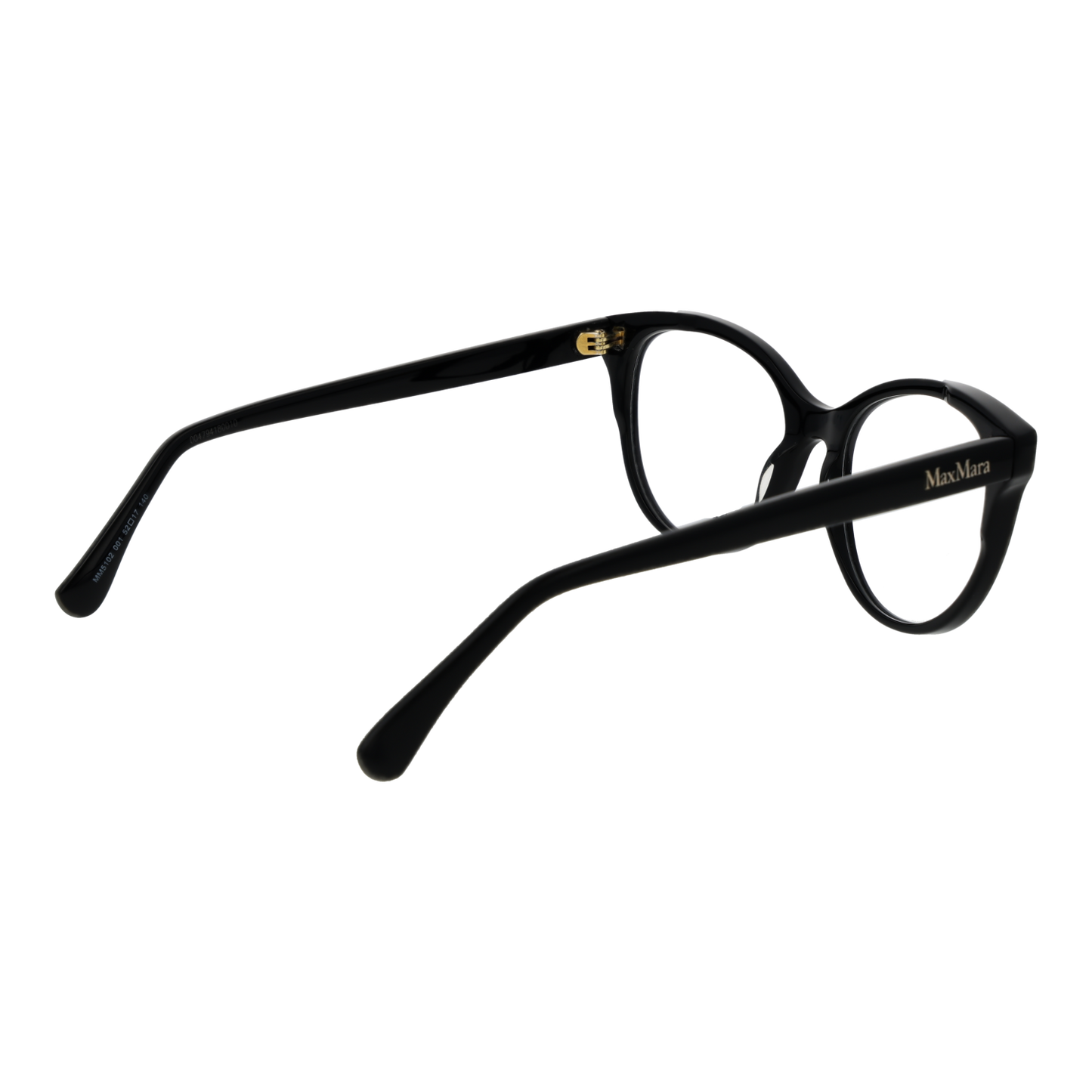 Max Mara Optical Frame MM5102 001 52