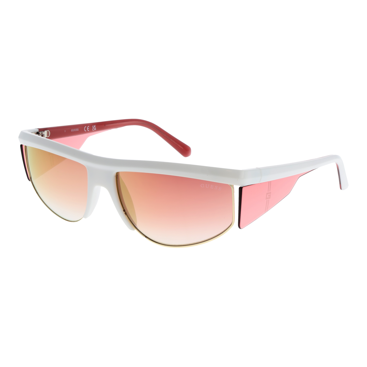 Guess Sunglasses GU00072 21U 62