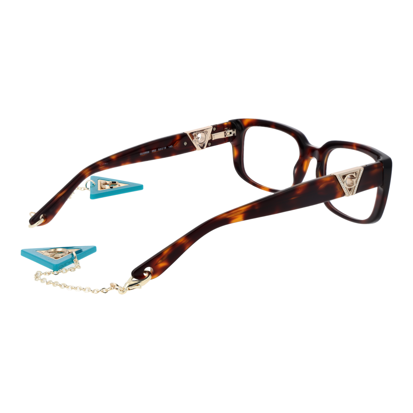 Guess Optical Frame GU2959 052 53