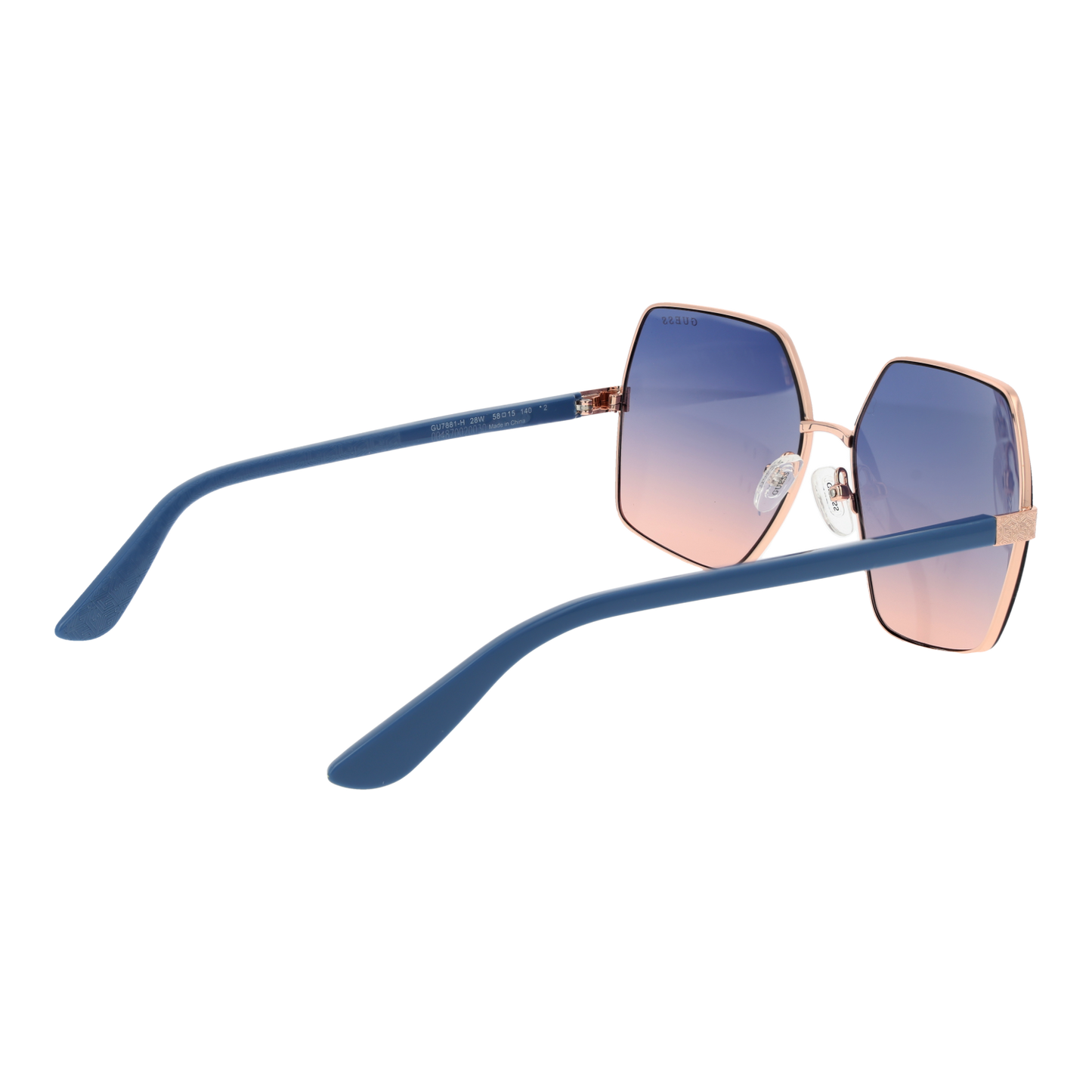 Guess Sunglasses GU7881-H 28W 58