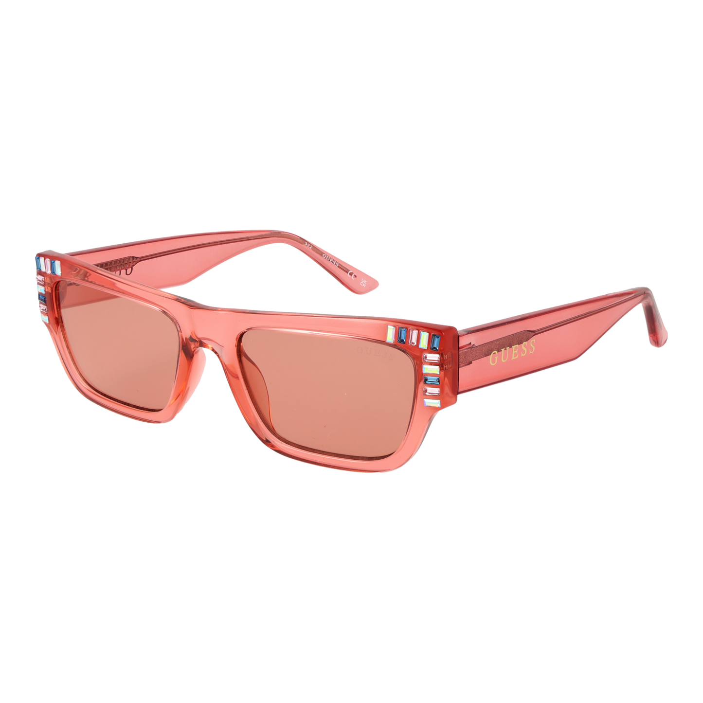 Guess Sunglasses GU7902 74S 53