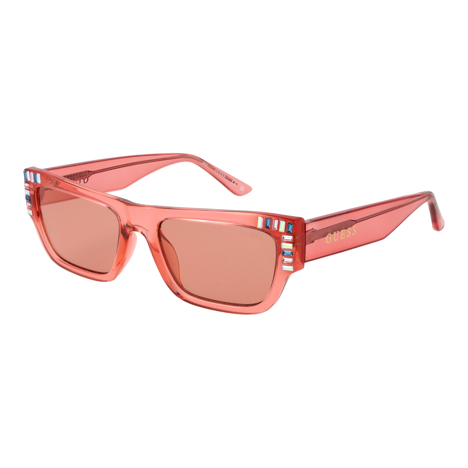 Guess Sunglasses GU7902 74S 53