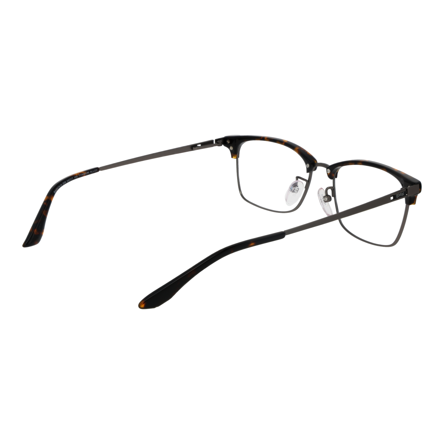 BMW Optical Frame BW5074-H 009 54 Titanium