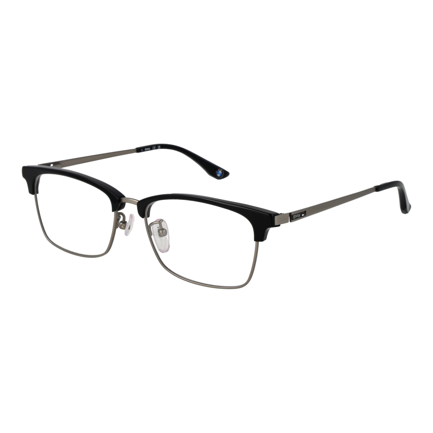 BMW Optical Frame BW5074-H 013 54 Titanium