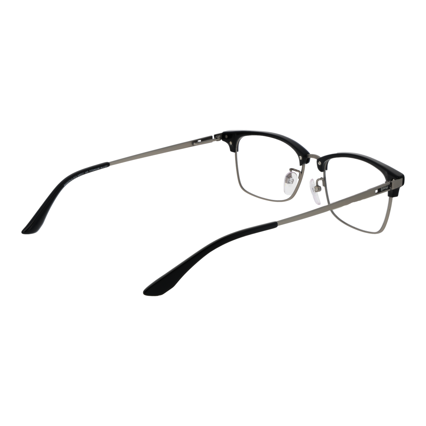 BMW Optical Frame BW5074-H 013 54 Titanium