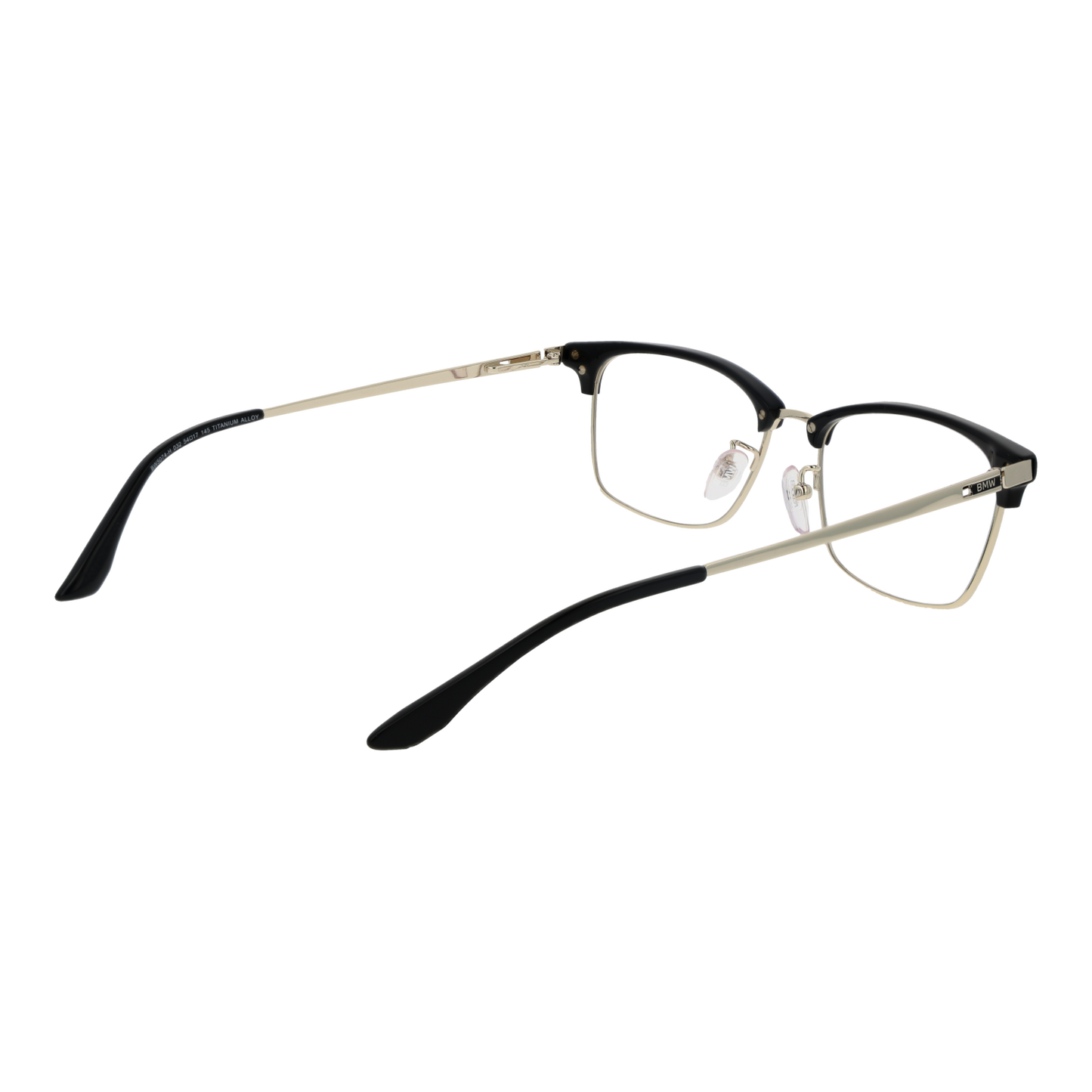 BMW Optical Frame BW5074-H 032 54 Titanium