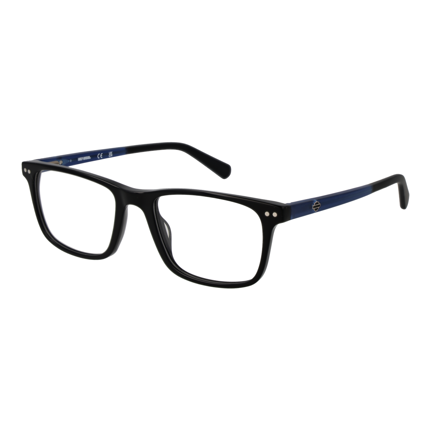 Harley-Davidson Optical Frame HD50034 001 52