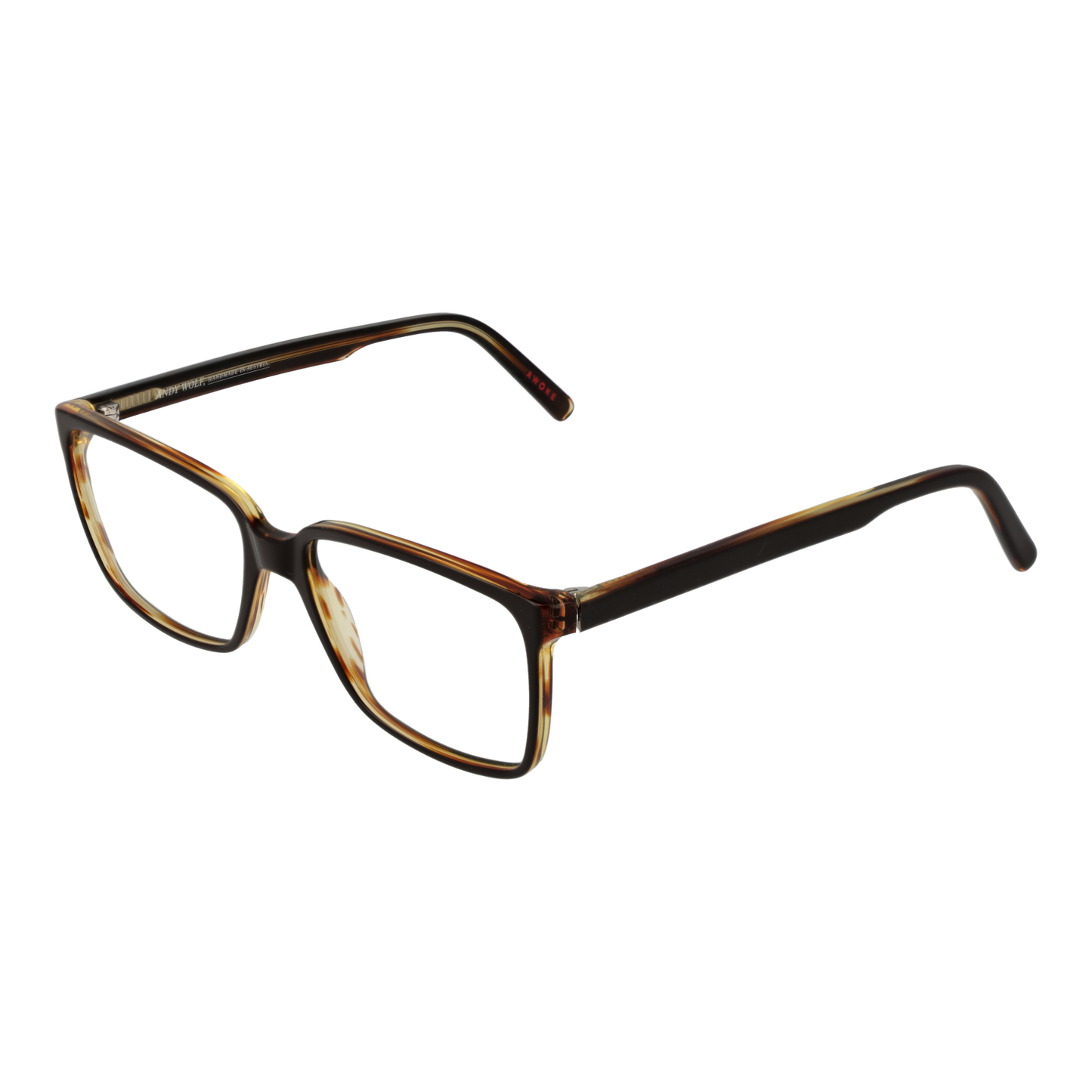 Andy Wolf Optical Frame 4510 J 55