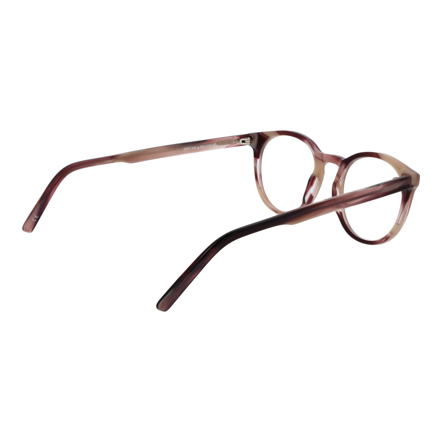 Andy Wolf Optical Frame 4567 G 49