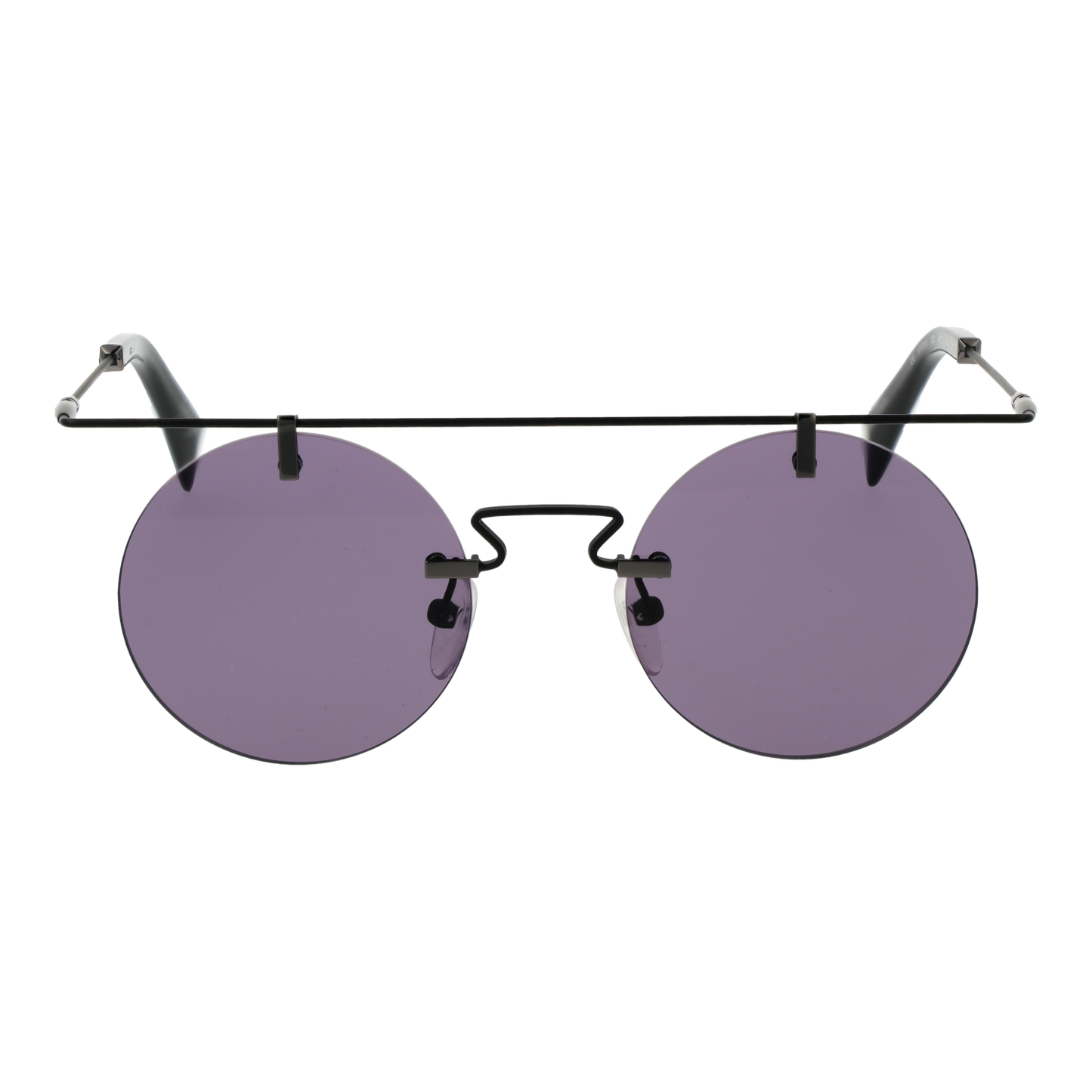Yohji Yamamoto Sunglasses YY7010 002 48