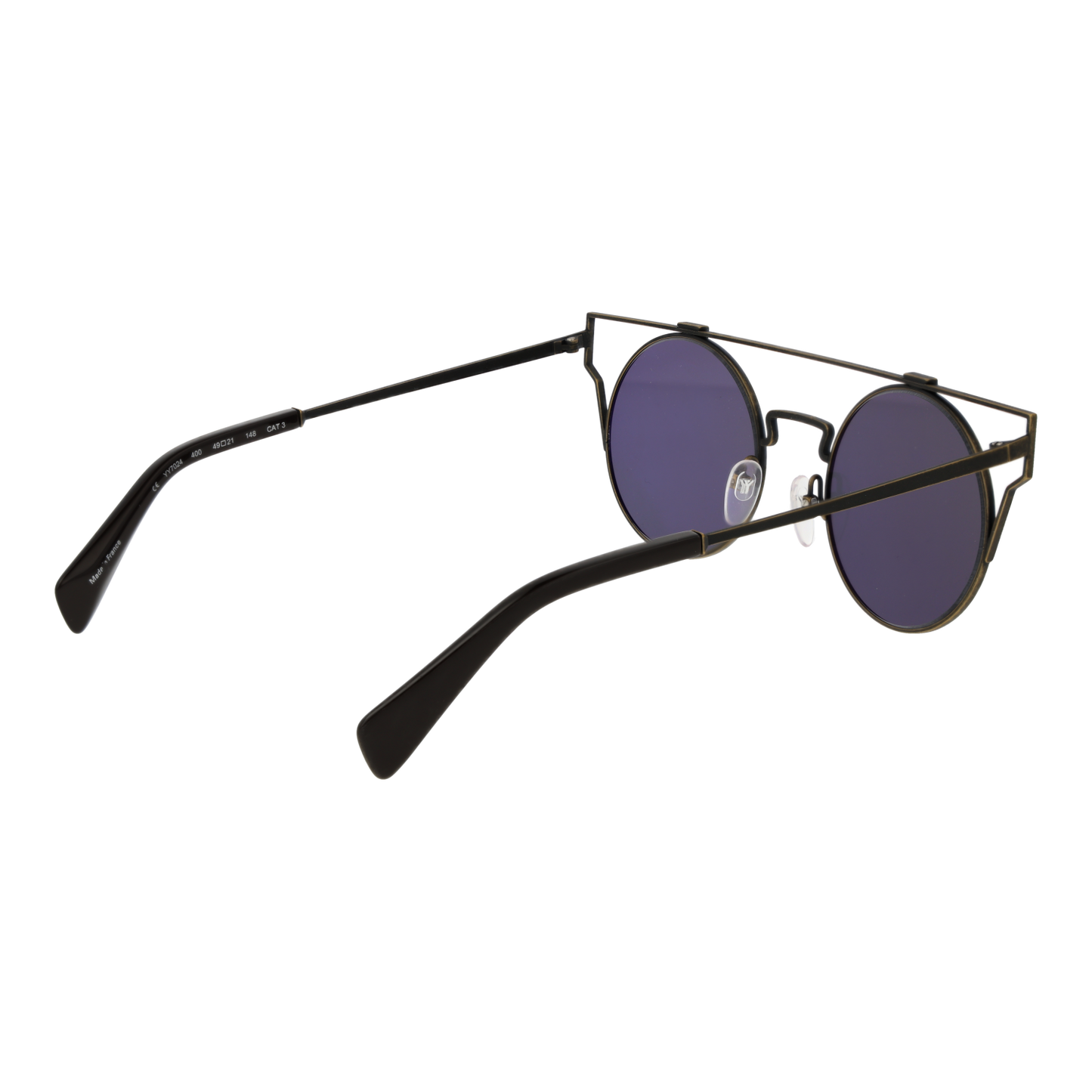 Yohji Yamamoto Sunglasses YY7024 400 49