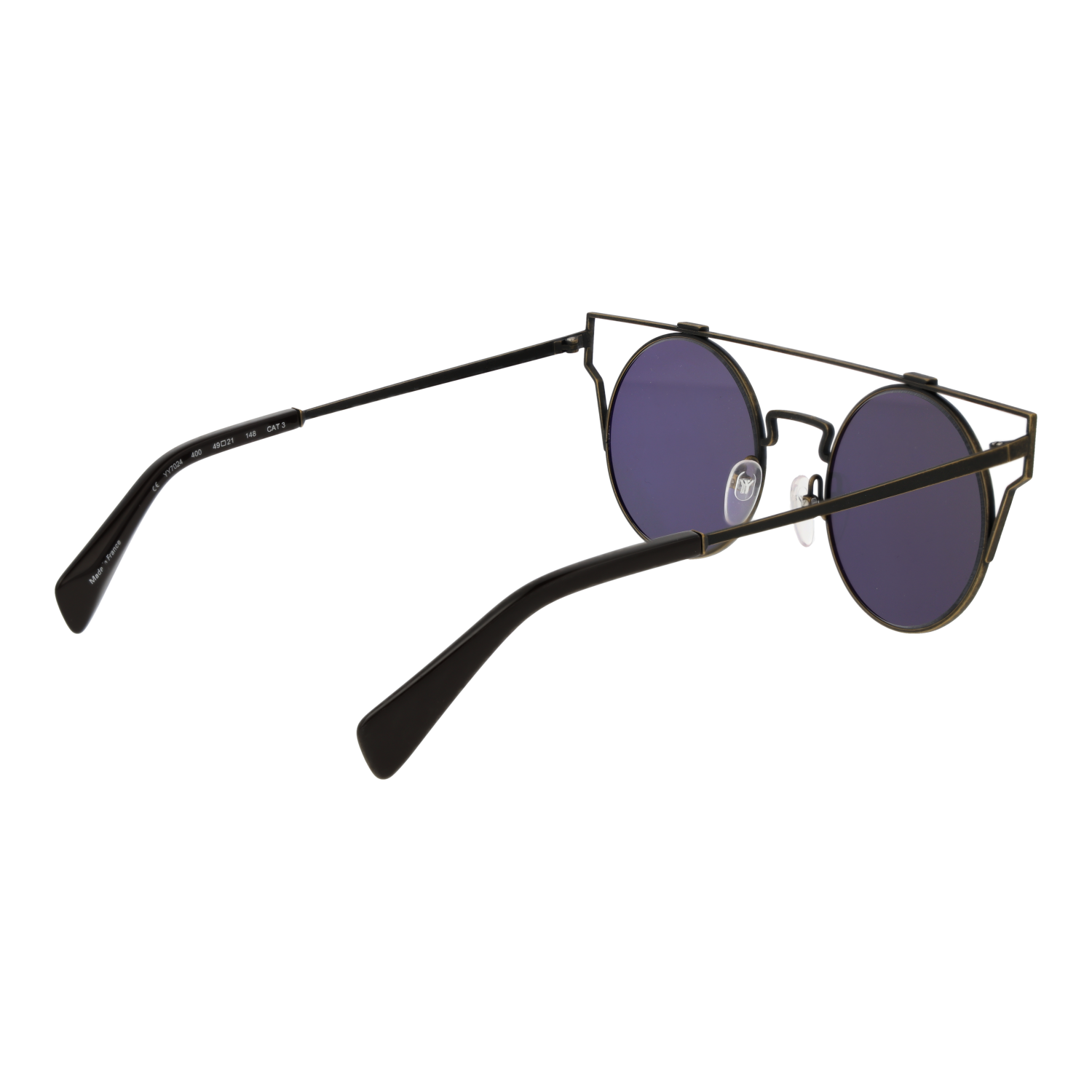 Yohji Yamamoto Sunglasses YY7024 400 49