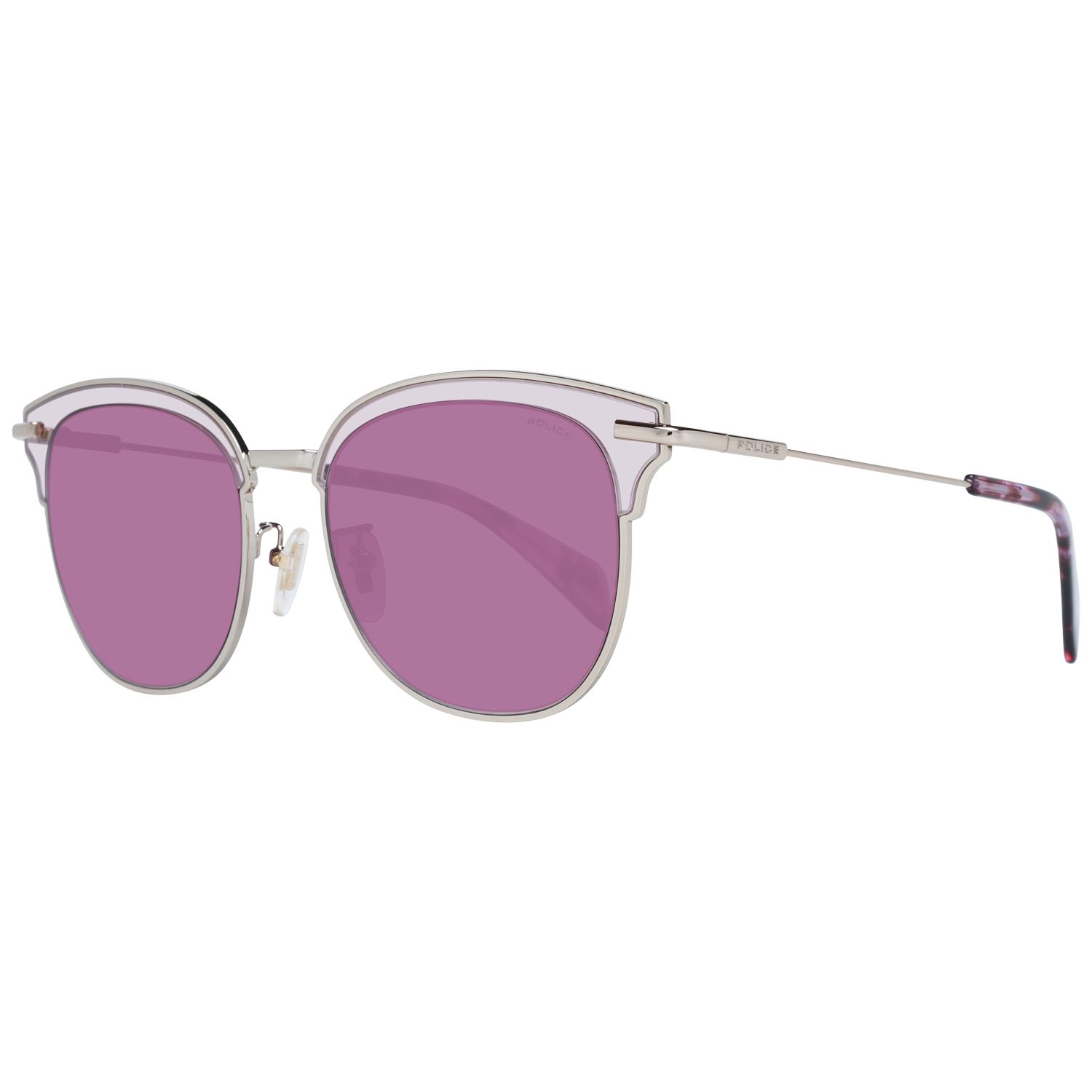 Police Sunglasses SPL622 08FF 53