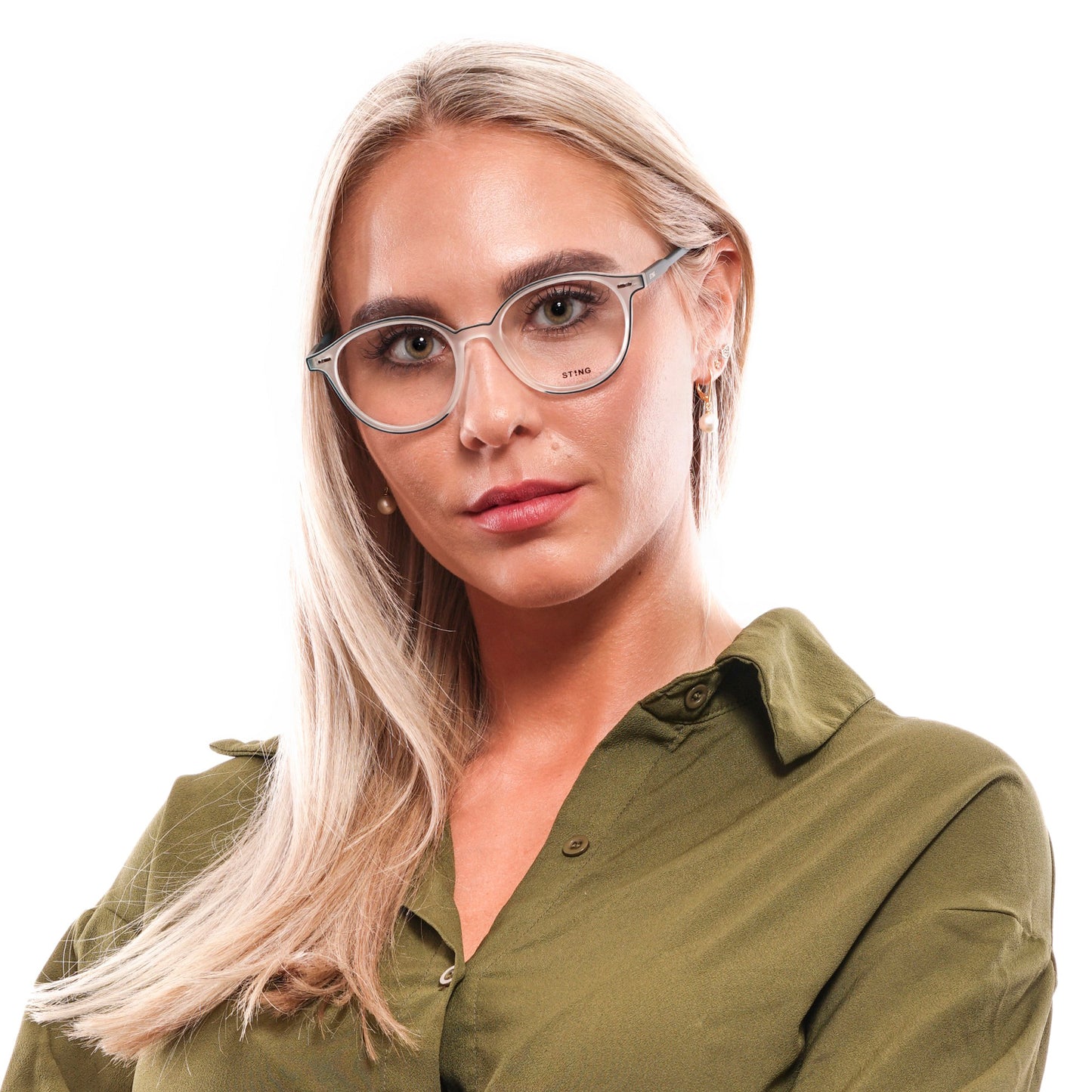 Sting Optical Frame VST086 7CPM 51