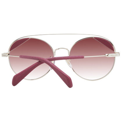 Police Sunglasses SPLA94 300Y 54