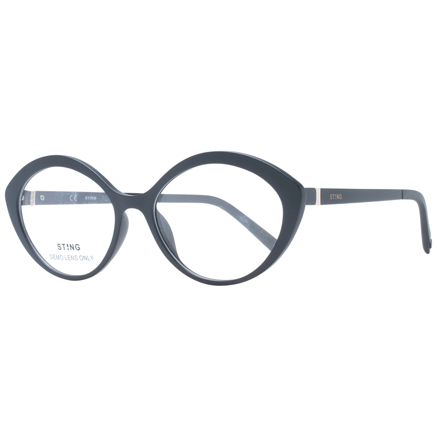 Sting Optical Frame SST378 U28P 53 Sunglasses Clip