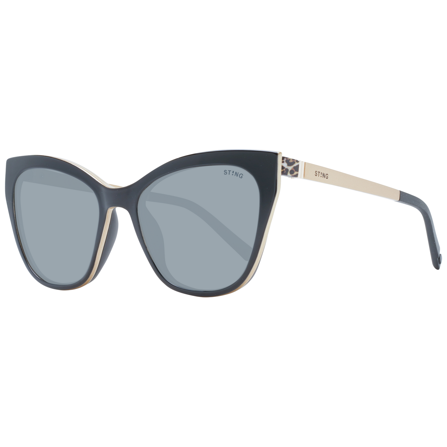 Sting Optical Frame SST380 ALFP 52 Sunglasses Clip