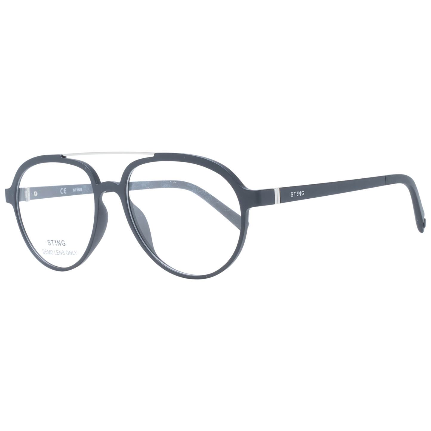 Sting Optical Frame SST410 U28P 54 Sunglasses Clip