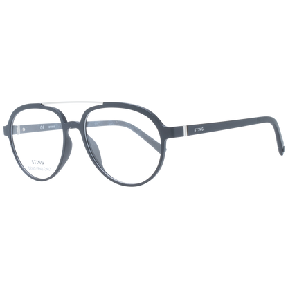 Sting Optical Frame SST410 U28P 54 Sunglasses Clip