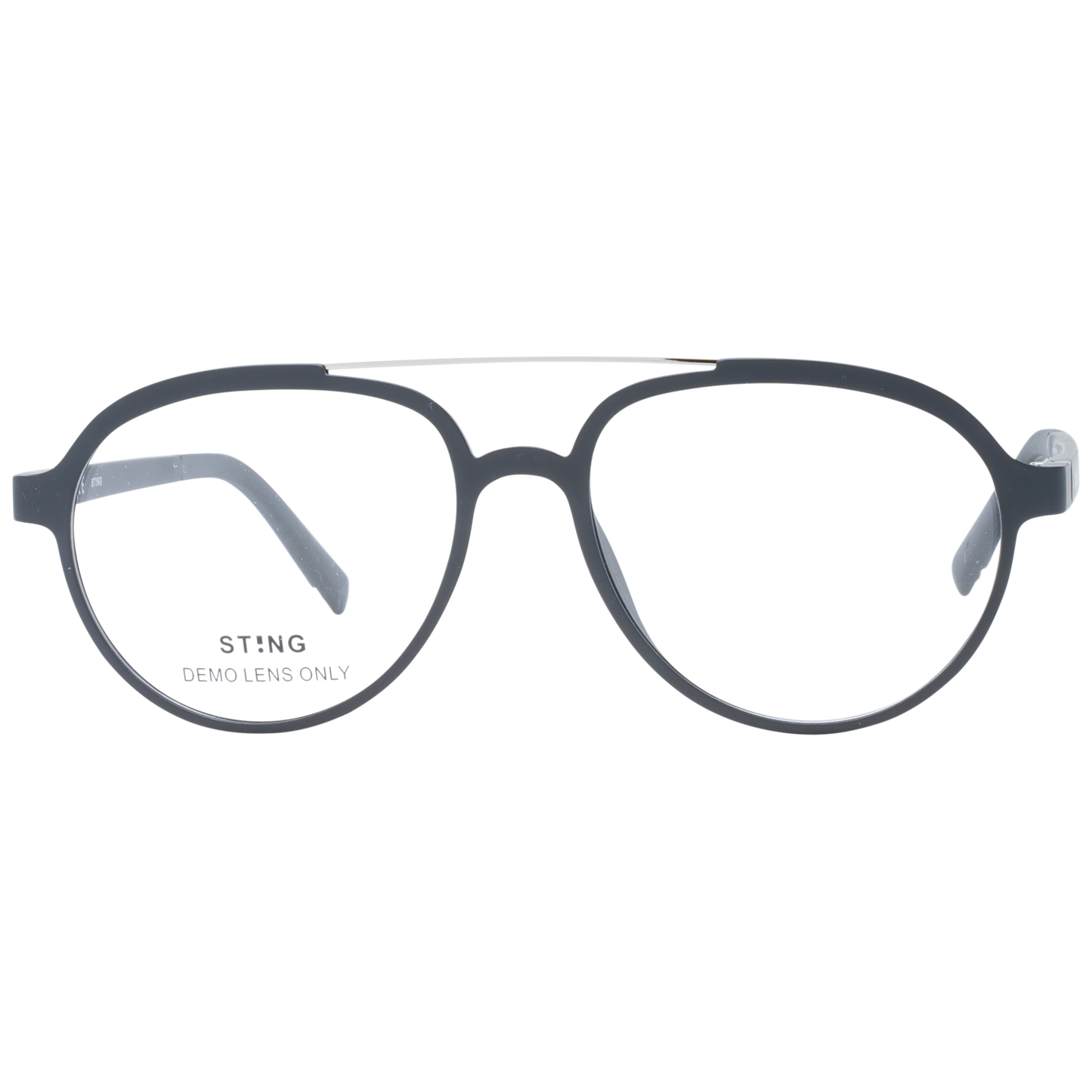 Sting Optical Frame SST410 U28P 54 Sunglasses Clip