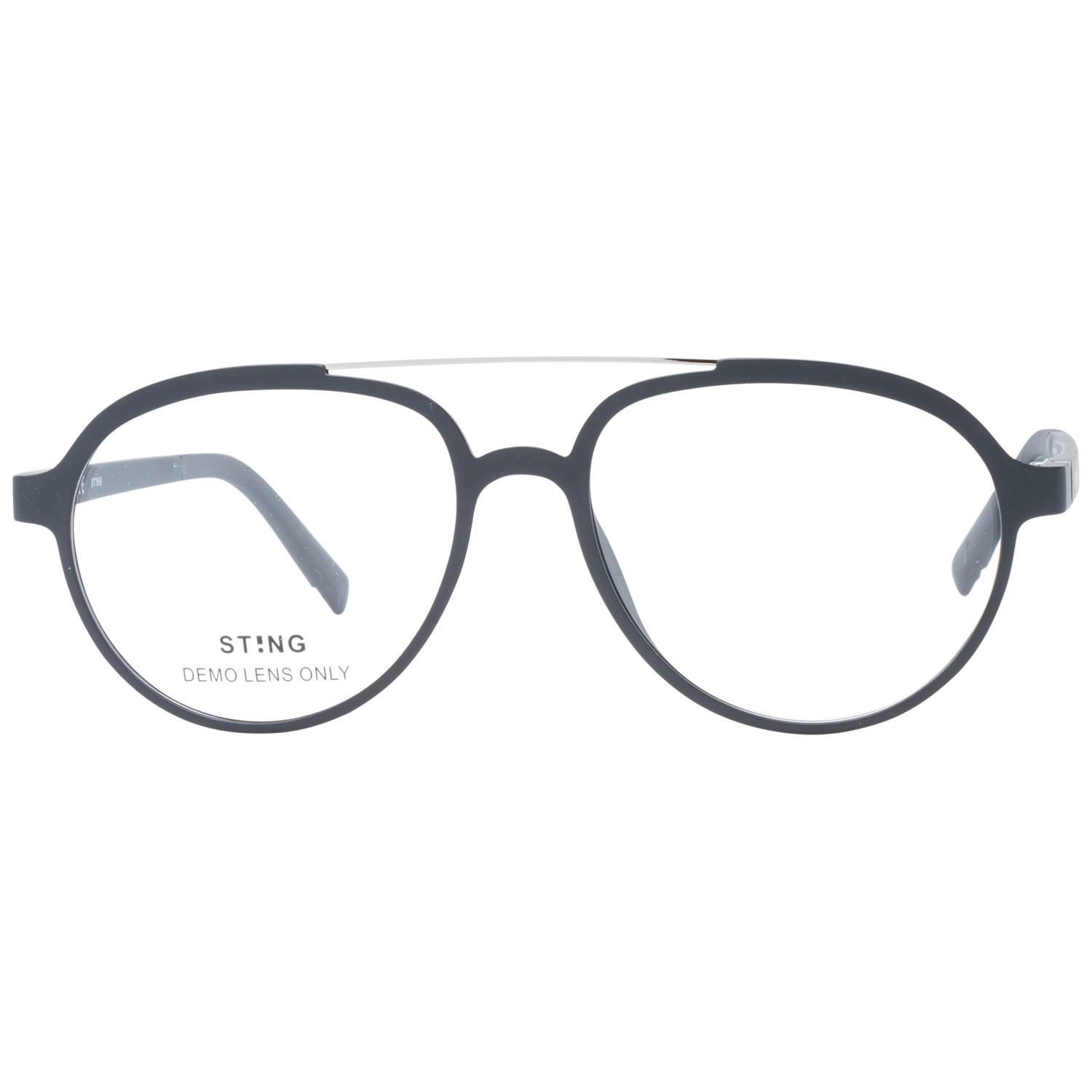 Sting Optical Frame SST410 U28P 54 Sunglasses Clip