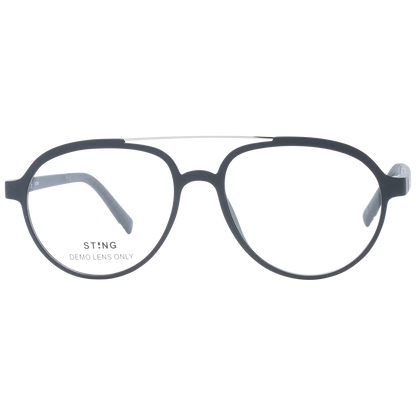 Sting Optical Frame SST410 U28P 54 Sunglasses Clip