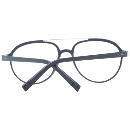 Sting Optical Frame SST410 U28P 54 Sunglasses Clip