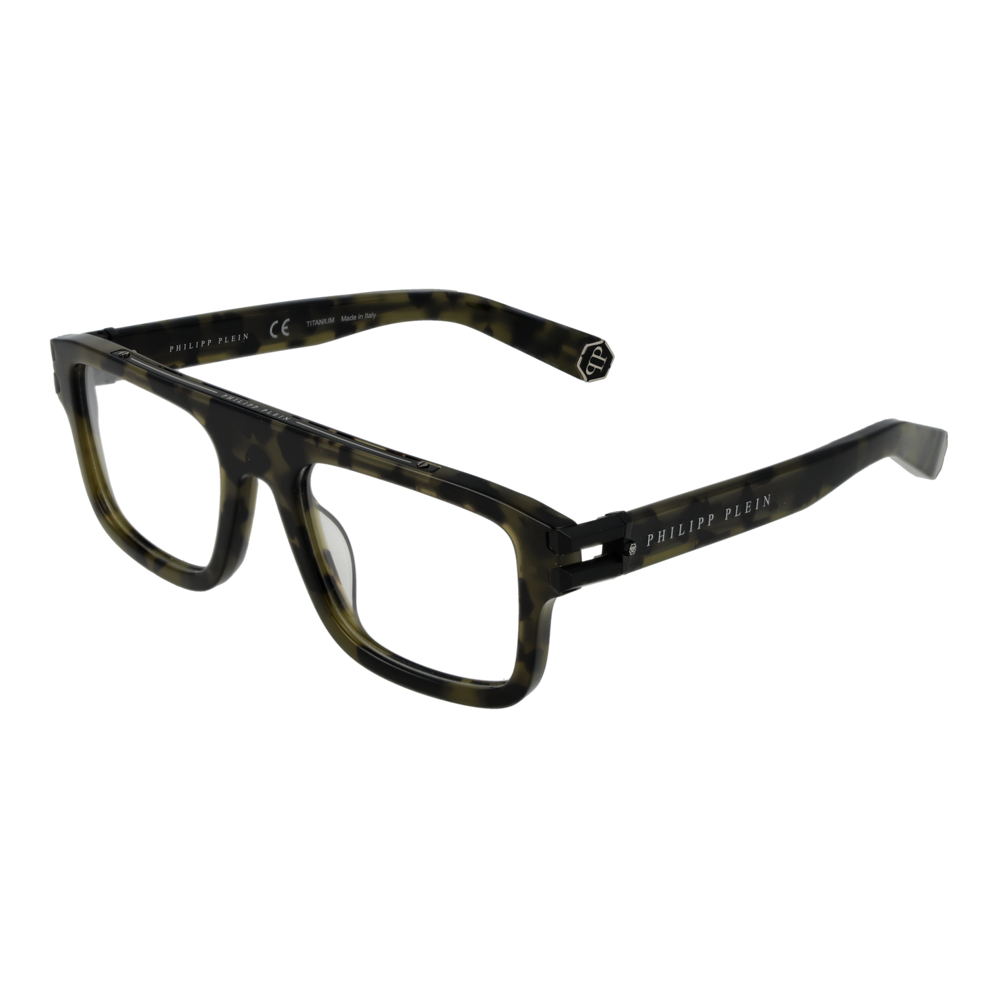 Philipp Plein Optical Frame VPP021M 092I 53