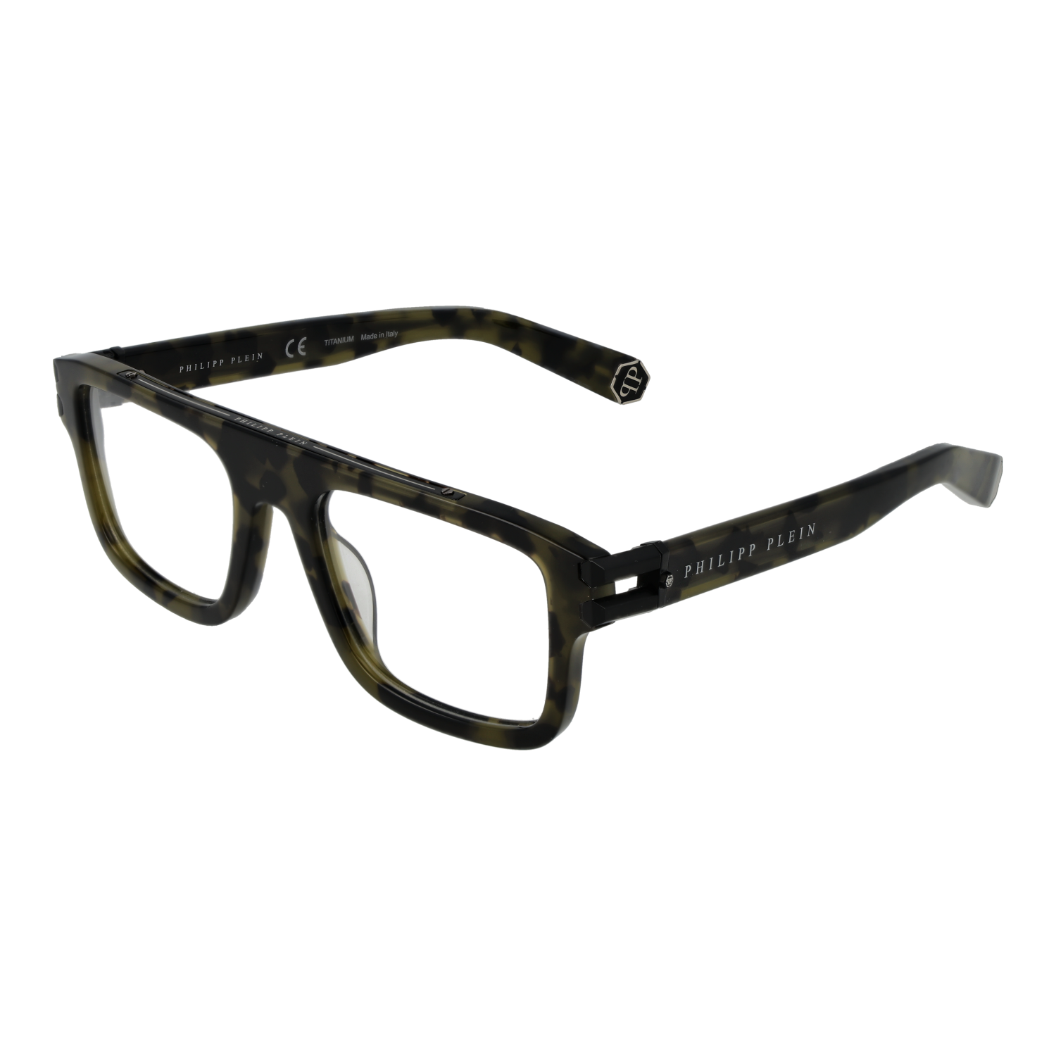 Philipp Plein Optical Frame VPP021M 092I 53