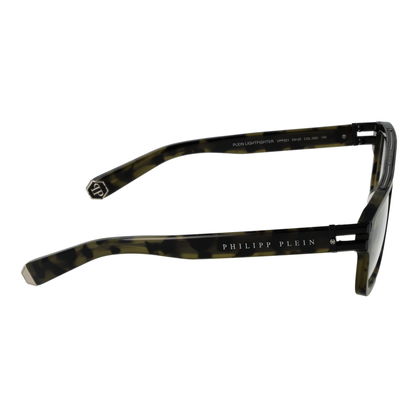 Philipp Plein Optical Frame VPP021M 092I 53