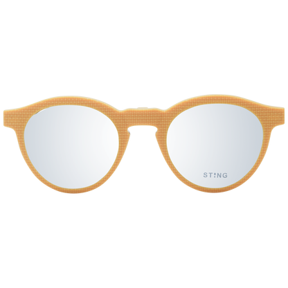 Sting Optical Frame SST437 U84X 48 Sunglasses Clip